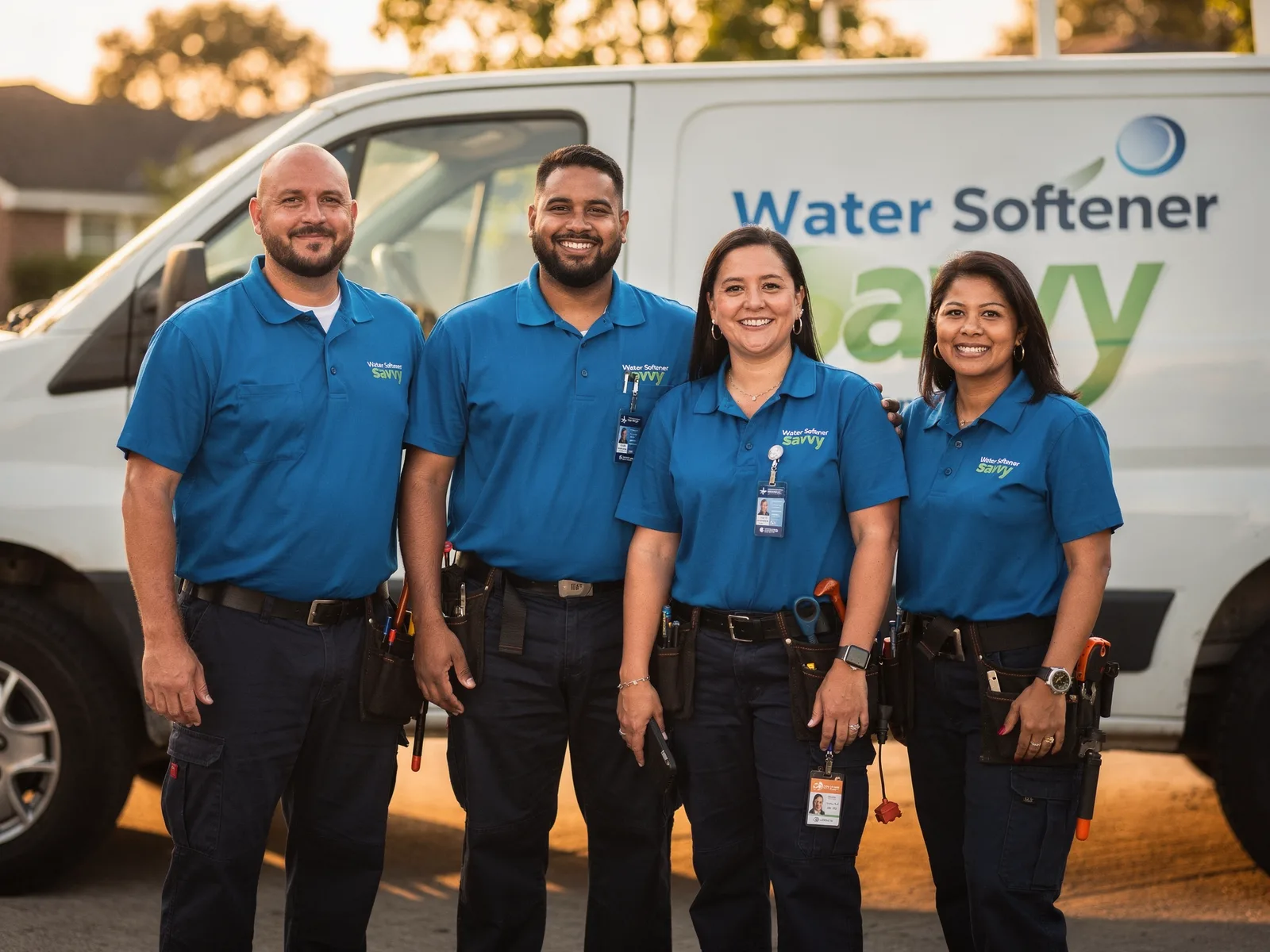 Water Softener Installation company in Concord, MI